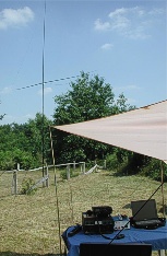 Antenne (Walter Spieth's Quick-Loop)